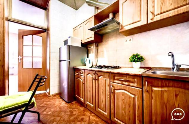 Apartment Near Opera On Horodotska 11 리비프 외부 사진